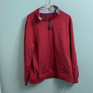 Black Dog Quarter Zip